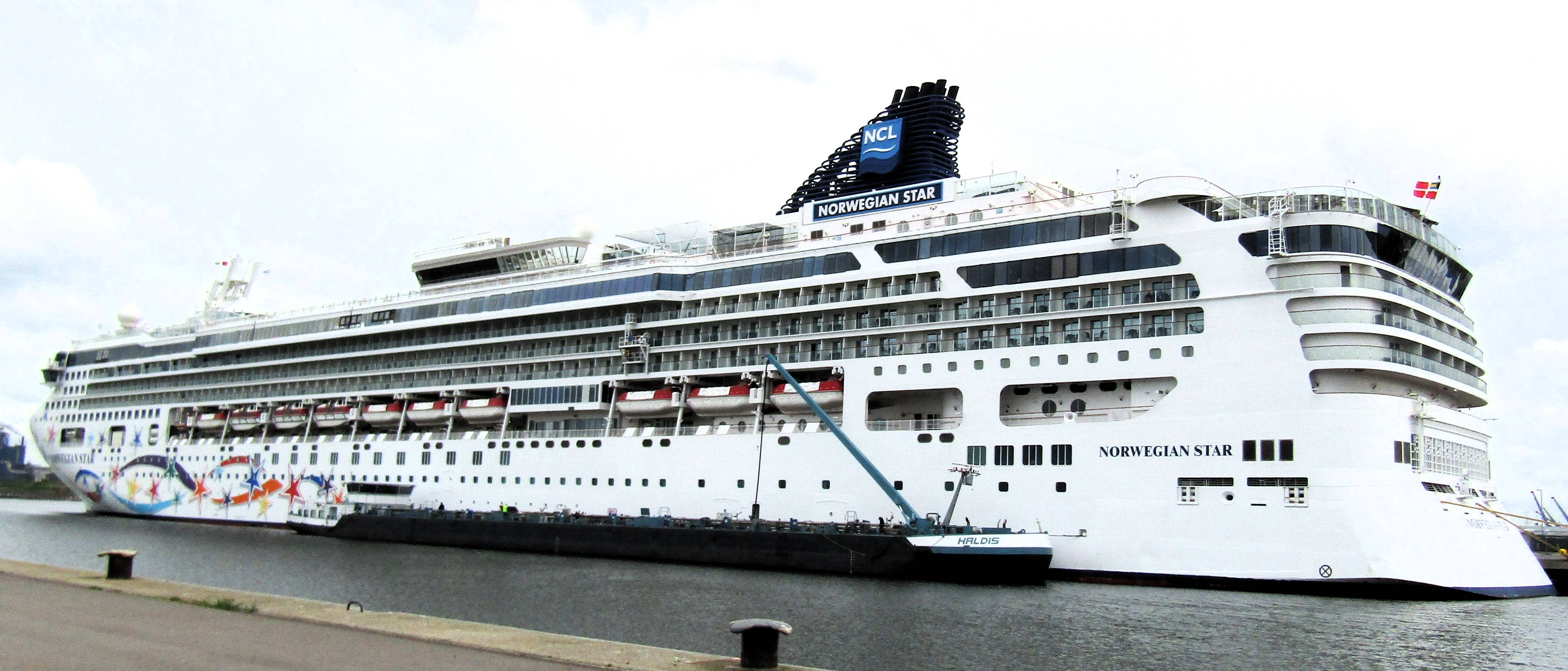 NORWEGIAN STAR 